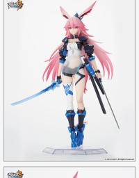  APEX-TOYS ARCTECHシリーズ 崩壊3rd 八重桜 御神装・勿忘 1/8 可動フィギュア