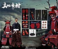 COOMODEL SE099  真田幸村 1/6 アクションフィギュア  通常版