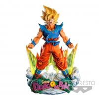  再販 SMSD 海外限定 ドラゴンボールZ SUPER MASTER STARS DIORAMA   孫悟空  海外正規版 A賞と同じ