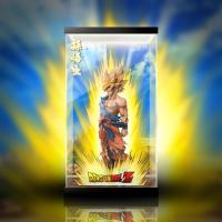 ドラゴンボールsuper 孫悟空 SUPER MASTER STARS PIECE 専用 展示ケース