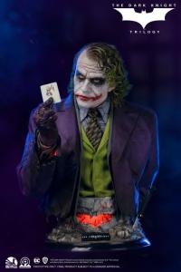  Infinity Studios JOKER ジョーカー ライフサイズ バストスタチュー フィギュア IFSA0006A