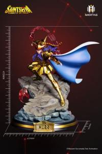  IMMORTALS Studios 聖闘士星矢 蠍座 スコーピオン ミロ  1/6 スタチュー