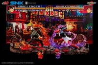 Revive studio   SNK ザ・キングオブファイターズ’97 八神庵VS草薙京 1/6 スタチュー