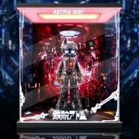 BW-NS-50203 Astro Boy Assembly Bed DX Pack (Clear ver. + Assembly Bed Pack) 専用 展示ケース