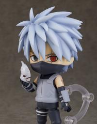  ねんどろいど NARUTO -ナルト- 疾風伝 はたけカカシ 暗部Ver.