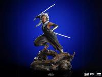 予約 iron studios アイアンスタジオ Ahsoka Tano  1/10 スタチュー 塗装済み 完成品