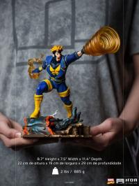 予約 iron studios アイアンスタジオ Havok - X-Men 1/10 スタチュー 塗装済み 完成品