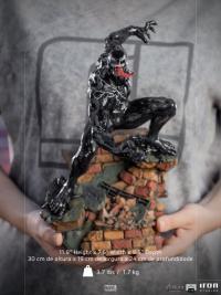 iron studios アイアンスタジオ Venom 1/10 スタチュー 塗装済み 完成品