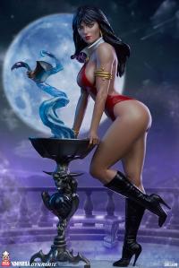 予約 サイドショウ x PCS  Vampirella 1/3  スタチュー フィギュア