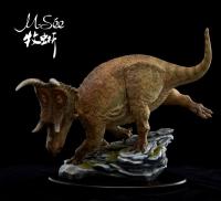 msee studio Diabloceratops 1/10 スタチュー 塗装済み 完成品