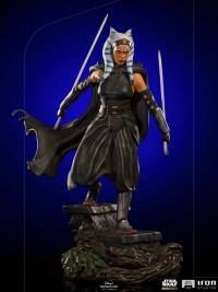 予約 iron studios アイアンスタジオ Ahsoka Tano - The Mandalorian  1/4 スタチュー 塗装済み 完成品