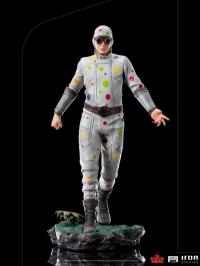 予約 iron studios アイアンスタジオ Polka-Dot Man - The Suicide Squad 1/10 スタチュー 塗装済み 完成品