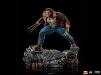 予約 iron studios アイアンスタジオ Logan - X-Men 1/10 スタチュー 塗装済み 完成品