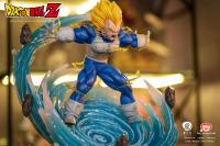 RYU Studio ドラゴンボールZ 超サイヤ人 ベジータ 1/4 スタチュー