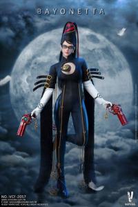  VERYCOOL 1/6 ザ・ウィッチ - ベヨネッタ Bayonetta 魔女 アクションフィギュア VCF-2057