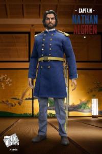 予約 7CC TOYS CAPTAIN NATHAN ALGREN 1/6 スケールアクションフィギュア