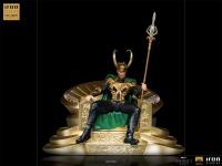 iron studios アイアンスタジオ Infinity Saga Loki  1/10 スタチュー 塗装済み 完成品 CCXP 会場限定版