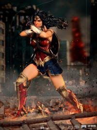  iron studios アイアンスタジオ Wonder Woman 1/10 スタチュー 塗装済み 完成品