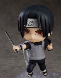 ねんどろいど NARUTO -ナルト- 疾風伝 うちはイタチ 暗部Ver.