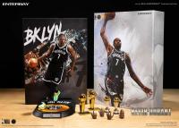 	エンターベイ リアルマスターピース NBA  ケビン・デュラント  1/6 アクションフィギュア (RM-1087) 