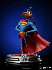  iron studios アイアンスタジオ  Daffy Duck Superman 1/10 スタチュー 塗装済み 完成品