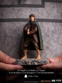 予約 iron studios アイアンスタジオ Frodo  1/10 スタチュー 塗装済み 完成品