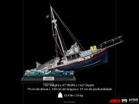 予約 iron studios アイアンスタジオ  Jaws Attack Demi  1/20 スタチュー 塗装済み 完成品