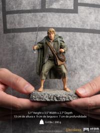 予約 iron studios アイアンスタジオ Sam 1/10 スタチュー 塗装済み 完成品