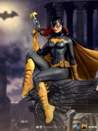 予約 iron studios アイアンスタジオ Batgirl 1/10 スタチュー 塗装済み 完成品