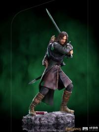  iron studios アイアンスタジオ Aragorn 1/10 スタチュー 塗装済み 完成品