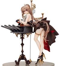 アズールレーン ジャン・バール ドレスVer. 1/7スケール PVC&ABS製塗装済み完成品フィギュア 双翼社