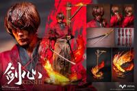  VTS TOYS VM-043B KENSHI 1/6 アクションフィギュア DX版