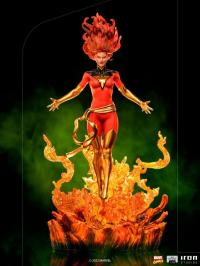 予約 iron studios アイアンスタジオ Phoenix 1/10 スタチュー 塗装済み 完成品