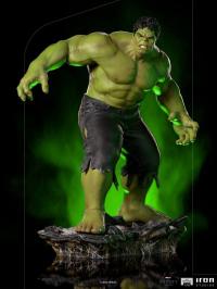 予約 iron studios アイアンスタジオ Hulk 1/10 スタチュー 塗装済み 完成品