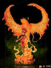 予約 iron studios アイアンスタジオ Phoenix Deluxe  1/10 スタチュー 塗装済み 完成品