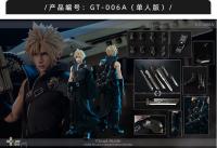 GAMETOYS 1/6 Cloud アクションフィギュア GT-006A