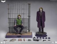 Queen Studios × INART ジョーカー 1/6 アクションフィギュア 植毛版