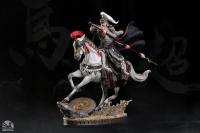 予約 Infinity studios 三国虎将魂  馬超孟起  1/7スケール スタチュー フィギュア Colored edition ICD0015A