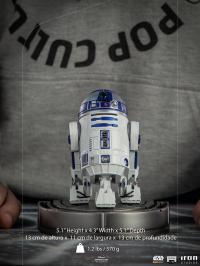  iron studios アイアンスタジオ R2-D2 1/10 スタチュー 塗装済み 完成品