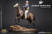 Infinite Statue John Wayne 1/6 スタチュー