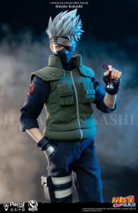 RocketToys NARUTO -ナルト- 疾風伝 はたけカカシ 1/6 アクションフィギュア