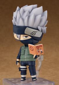  再販 NARUTO 疾風伝  はたけカカシ  724 ねんどろいど フィギュア 