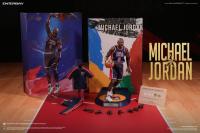 エンターベイ リアルマスターピース NBA マイケル・ジョーダン 1/6 アクションフィギュア (RM-1089)