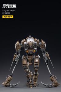 予約 JOYTOY 重鎌刑天機甲 1/18 アクションフィギュア JT2375