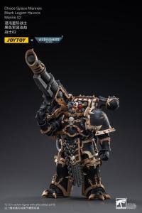 予約 JOYTOY 黒い軍団の戦士 1/18 アクションフィギュア JT2405