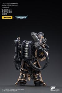  JOYTOY 黒い軍団の戦士 1/18 アクションフィギュア JT2436