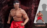 予約 サイドショウx PCS Bolo Yeung 1/3 フィギュア red