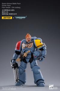 JOYTOY 宇宙狼戦闘部隊ハンター小隊 1/18  アクションフィギュア JT2054