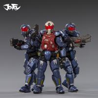 JOYTOY 北境連合政権第三軍団 星間騎兵 1/18 アクションフィギュア JT0586