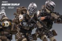 JOYTOY 砂漠ドクロ野戦三人組 DESERT SKULL FIELD SQUAD 1/18 アクションフィギュア 